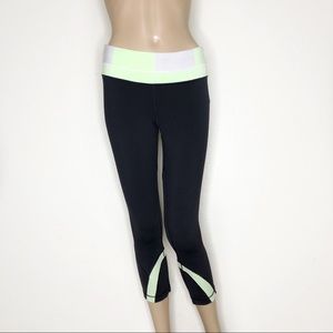 Lululemon Run Inspire Crop Leggings
